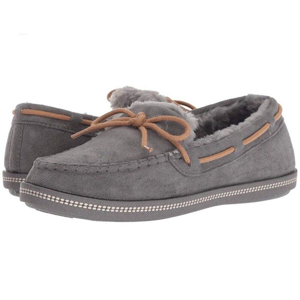 SKECHERS Women's Moccasin slippers Size 9.5